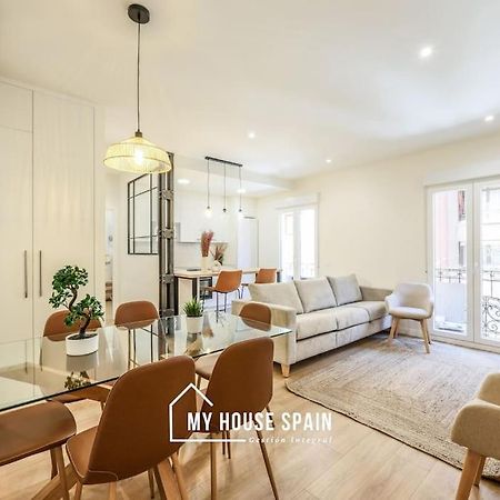 Myhousespain - Renovado Y Luminoso Apartamento マドリード エクステリア 写真
