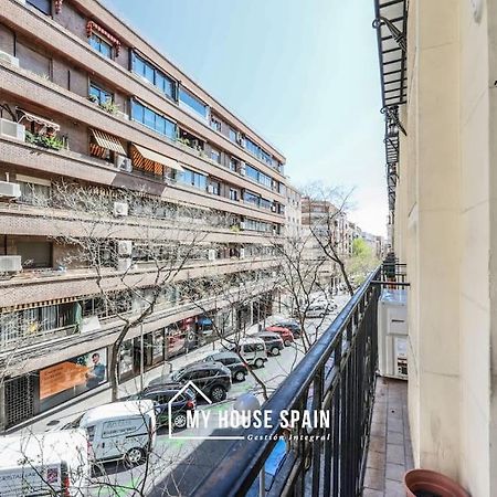 Myhousespain - Renovado Y Luminoso Apartamento マドリード エクステリア 写真