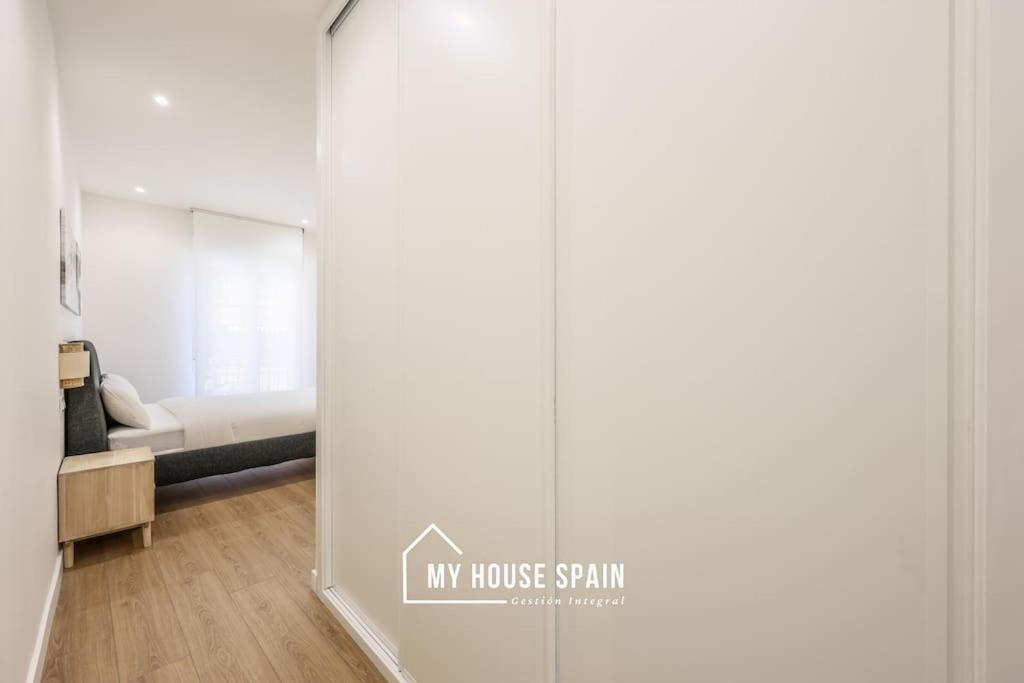 Myhousespain - Renovado Y Luminoso Apartamento マドリード エクステリア 写真