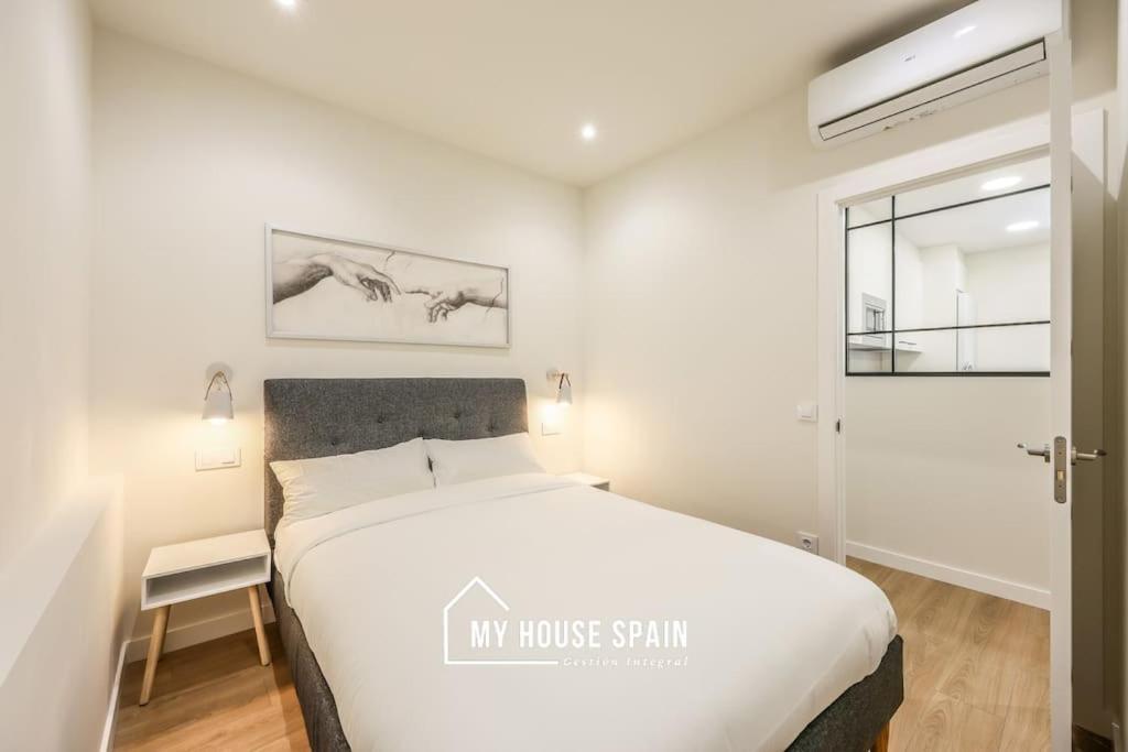 Myhousespain - Renovado Y Luminoso Apartamento マドリード エクステリア 写真