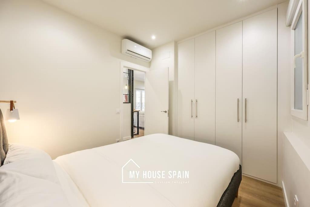 Myhousespain - Renovado Y Luminoso Apartamento マドリード エクステリア 写真