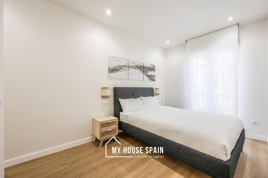 Myhousespain - Renovado Y Luminoso Apartamento マドリード エクステリア 写真