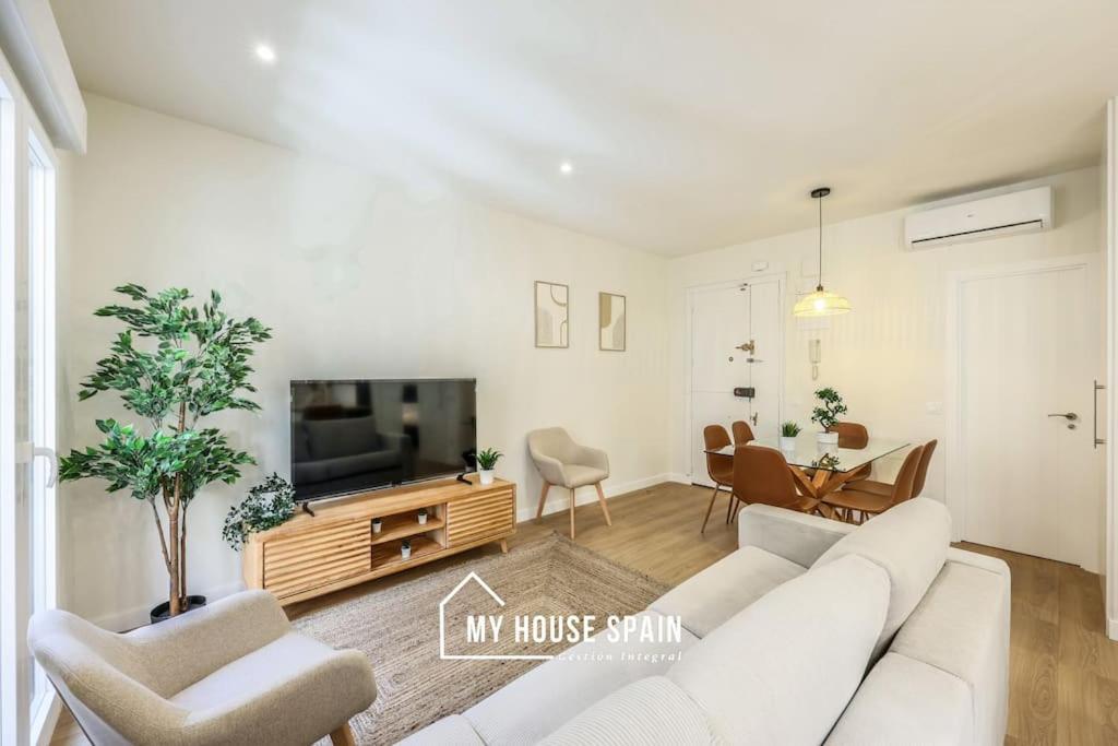 Myhousespain - Renovado Y Luminoso Apartamento マドリード エクステリア 写真