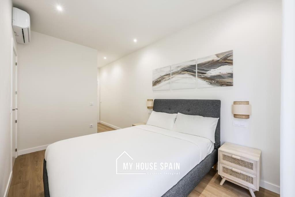 Myhousespain - Renovado Y Luminoso Apartamento マドリード エクステリア 写真
