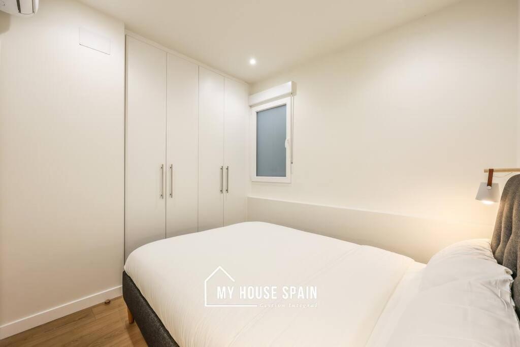 Myhousespain - Renovado Y Luminoso Apartamento マドリード エクステリア 写真