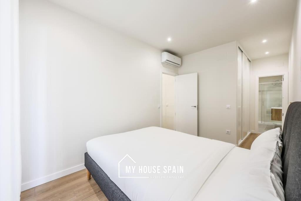 Myhousespain - Renovado Y Luminoso Apartamento マドリード エクステリア 写真