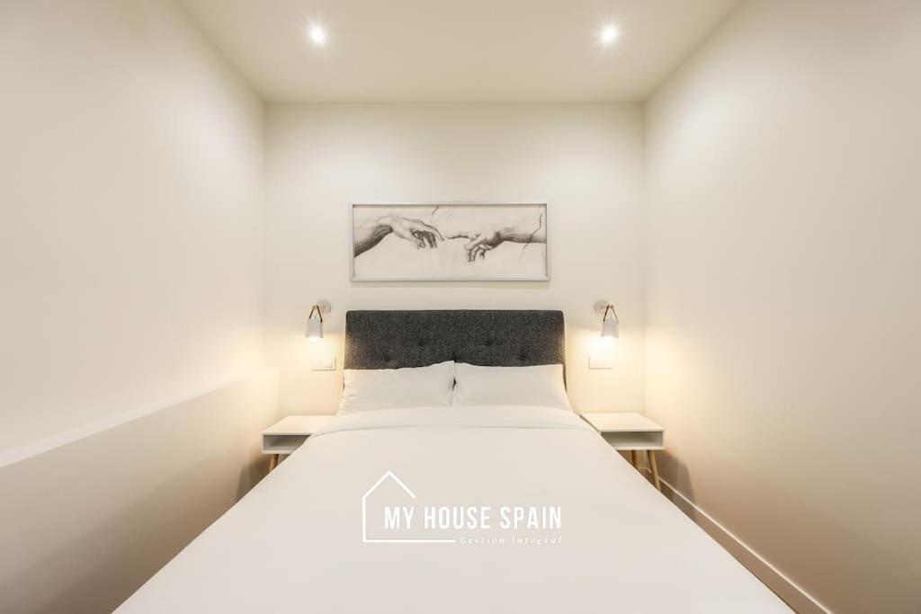 Myhousespain - Renovado Y Luminoso Apartamento マドリード エクステリア 写真