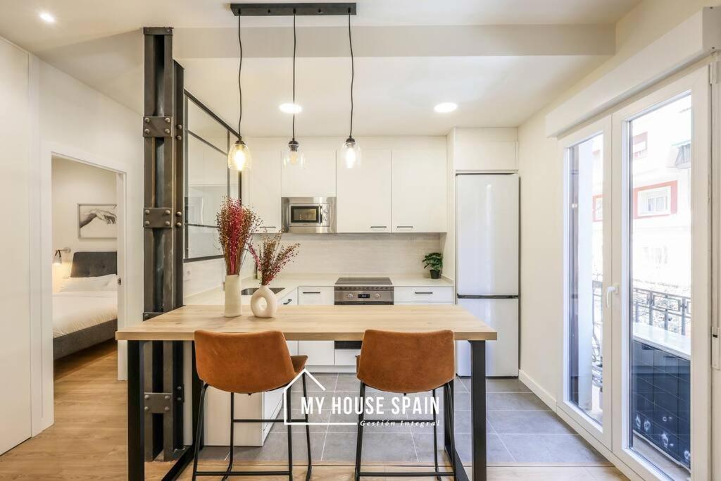 Myhousespain - Renovado Y Luminoso Apartamento マドリード エクステリア 写真