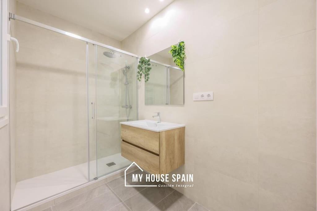 Myhousespain - Renovado Y Luminoso Apartamento マドリード エクステリア 写真
