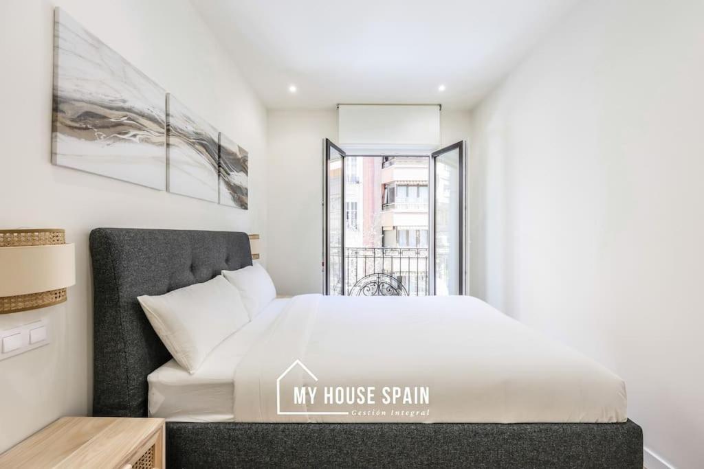 Myhousespain - Renovado Y Luminoso Apartamento マドリード エクステリア 写真